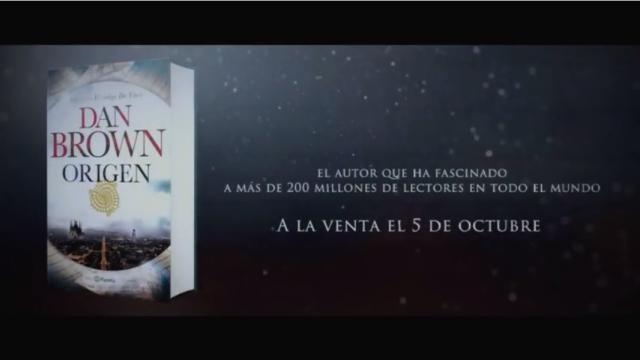 EDITORIAL PLANETA presentó el streaming de la rueda de prensa de Dan Brown en Barcelona para presentar “Origen”, su nueva novela.
