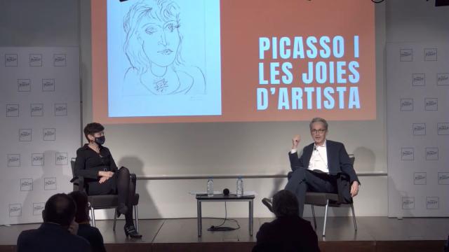 Presentació de la Programació 2021 del Museu Picasso de Barcelona
