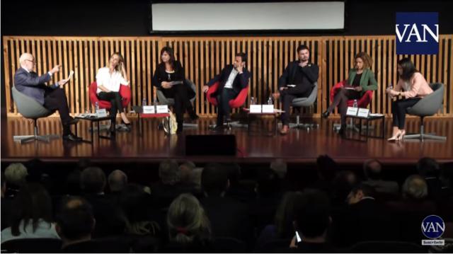 Streaming El debate de La Vanguardia de las elecciones generales del 28-A