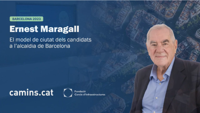 BCN 23 - Ernest Maragall