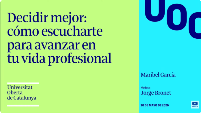 Decidir mejor: cómo escucharte para avanzar en tu vida profesional