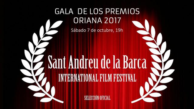 Gala Festival Sant Andreu de la Barca y Premios Oriana