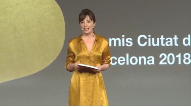 Emissió Premis Ciutat de Barcelona 2018