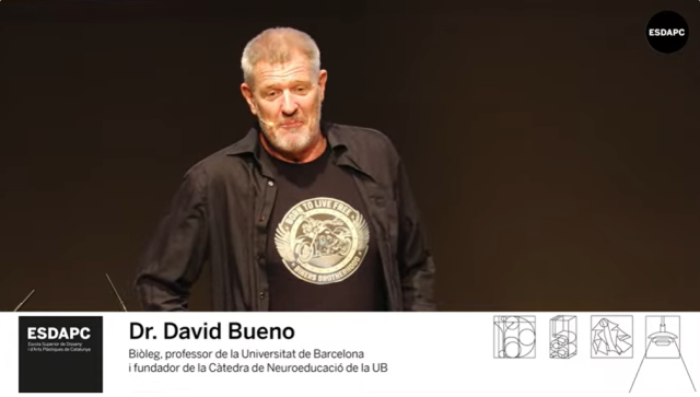 ESDAPC  Lliçó Inaugural  2025 al DHUB