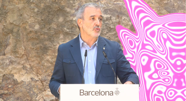 Roda de premsa de presentació del Grec Festival de Barcelona