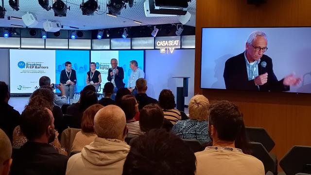 2nd European Workshop on Breaking PrEP Barriers