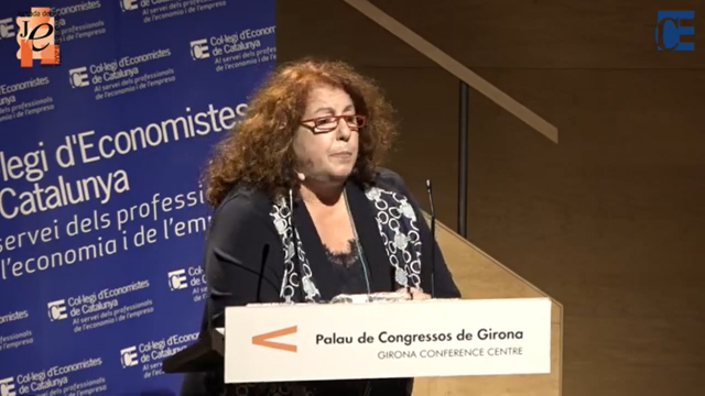 Jornada dels Economistes 2021 | Girona