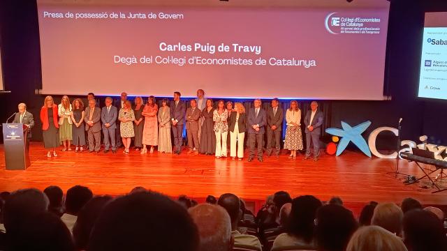 La Nit dels Economistes  2025