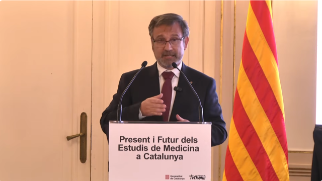 Jornada Present i Futur dels Estudis de Medicina a Catalunya