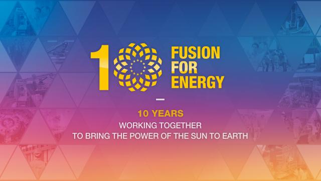 10 Years working together to bring the power of the Sun to Earth