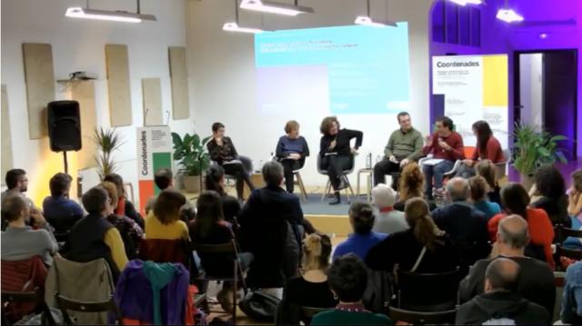 #Coordenades18 Presentació de “Cultura Cooperativa a Barcelona” i debat obert