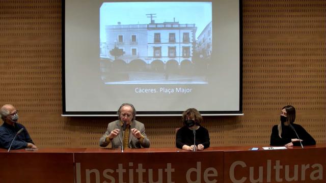 Taula rodona - El Poble Espanyol: debat sobre un passat present