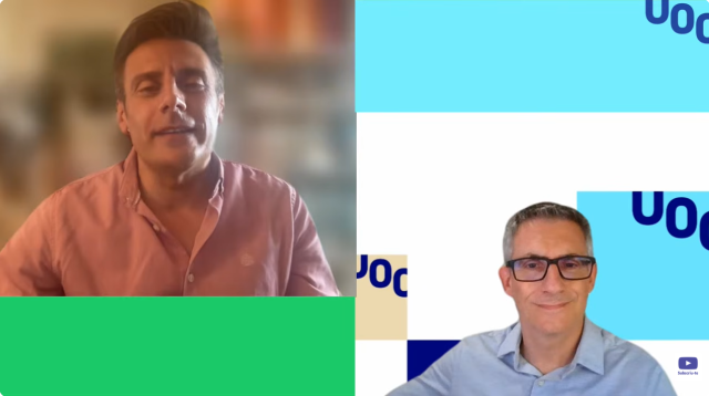Webinar Economía circular para un futuro sostenible